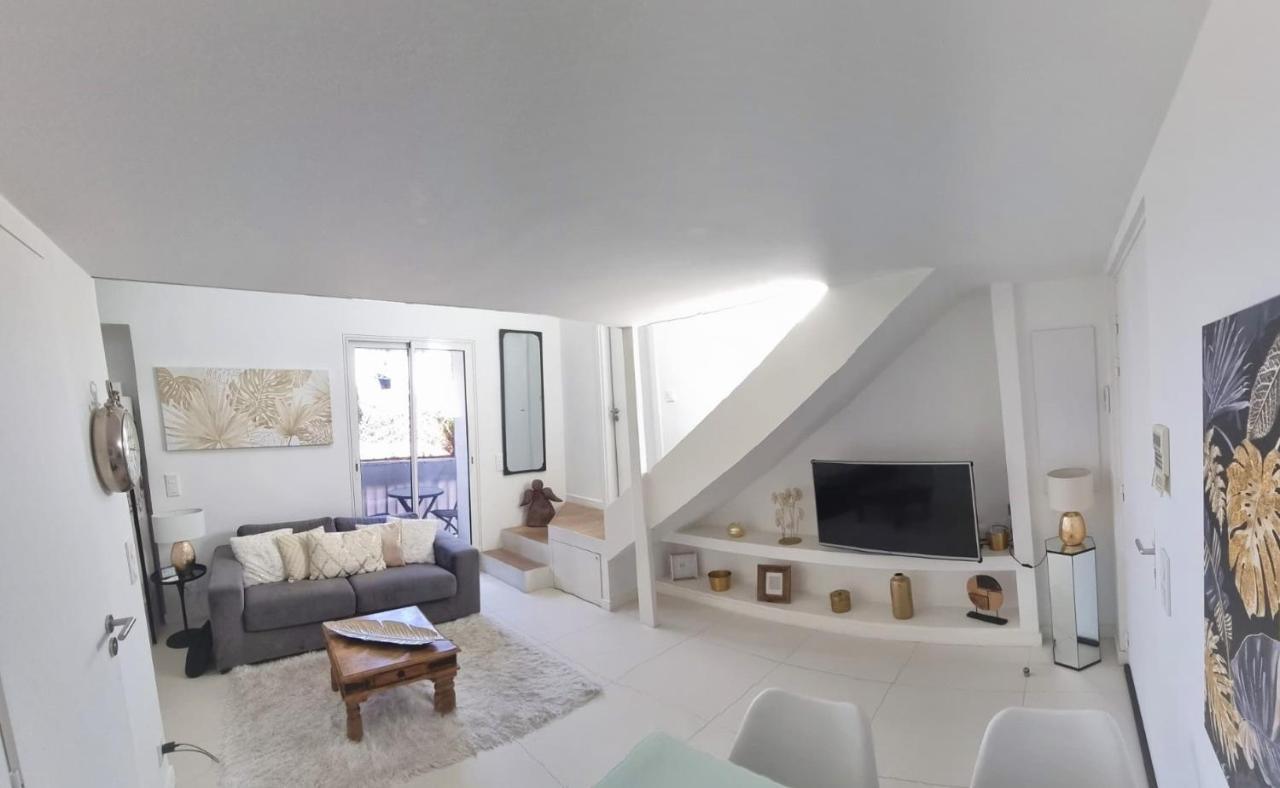R.D.V. Duplex Nice Center Экстерьер фото