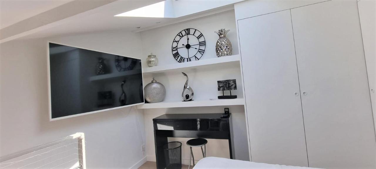 R.D.V. Duplex Nice Center Экстерьер фото